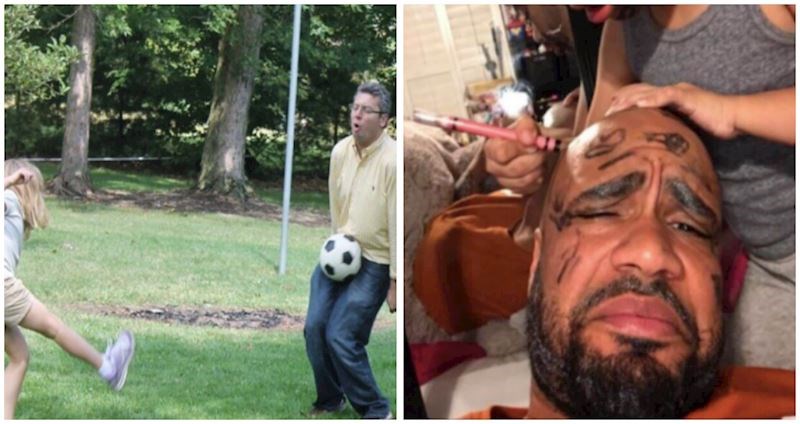 14 smiješnih fotki koje pokazuju kroz što sve očevi prolaze zbog svoje djece