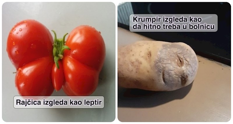 15 ljudi naišli su na stvari koje izgledaju kao nešto posve drugo i morali ih svima pokazati