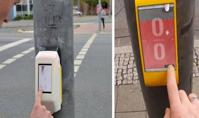 Pješacima u Njemačkoj nikad nije dosadno dok čekaju zeleno svjetlo, ovo rješenje je genijalno