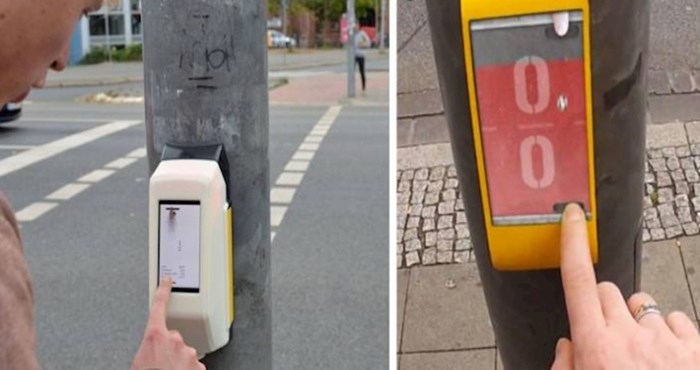 Pješacima u Njemačkoj nikad nije dosadno dok čekaju zeleno svjetlo, ovo rješenje je genijalno