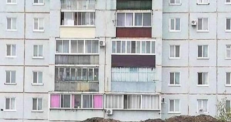 Ovo je Hollywood za siromašne, pogledajte što je osvanulo pred stambenom zgradom