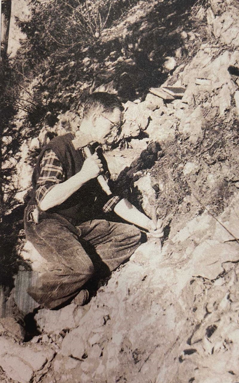 6. Markiranje prvih planinarskih staza na Medvednici