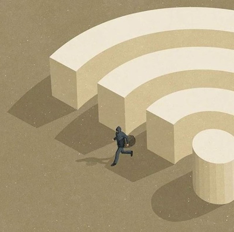 Krađa identiteta na internetu sve je češća.