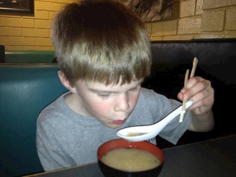 14. Štapići nisu za svakoga