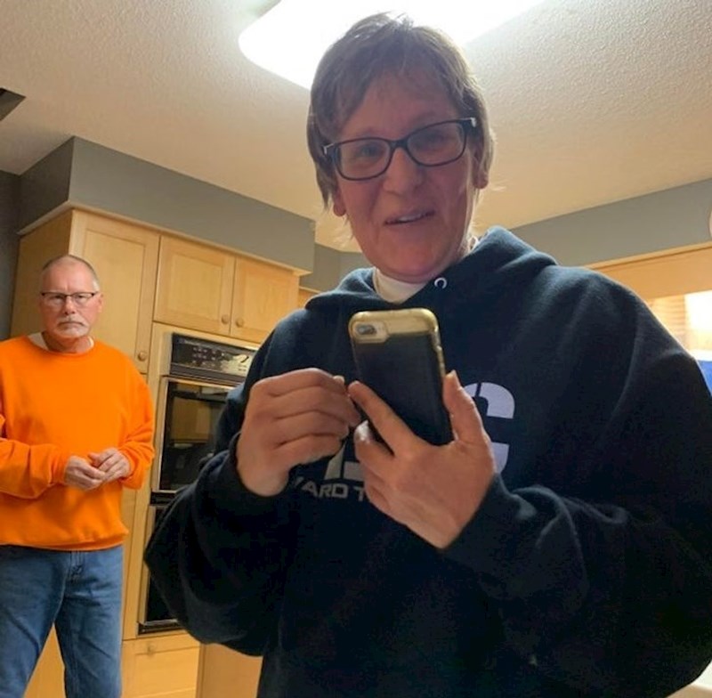 "Priključila se Redditu."