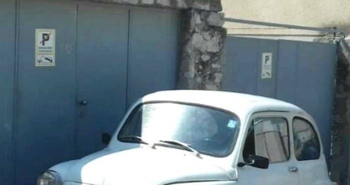 Tip iz Šibenika dodao je urnebesan detalj na svog Fiću, fotka je odmah postala hit u cijeloj zemlji