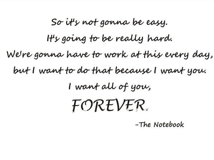 The Notebook