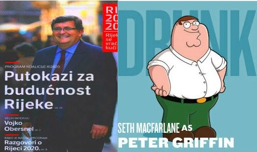 Vojko i Family Guy