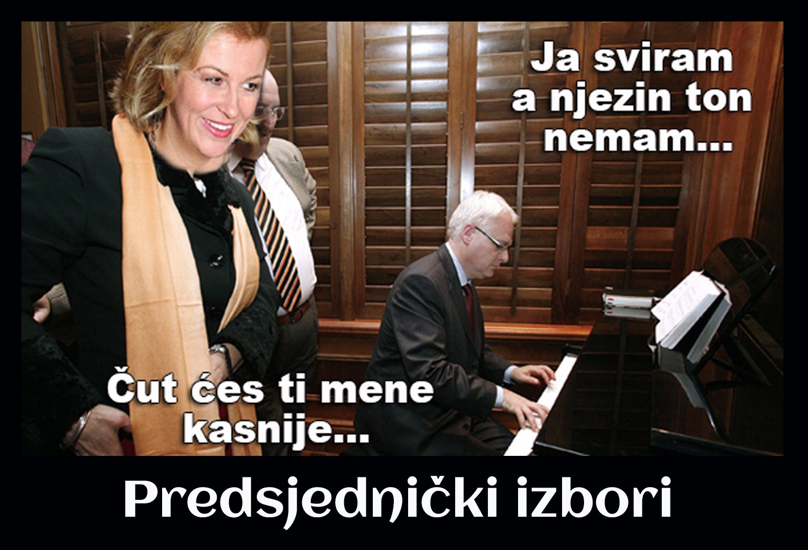 Predsjednički izbori 