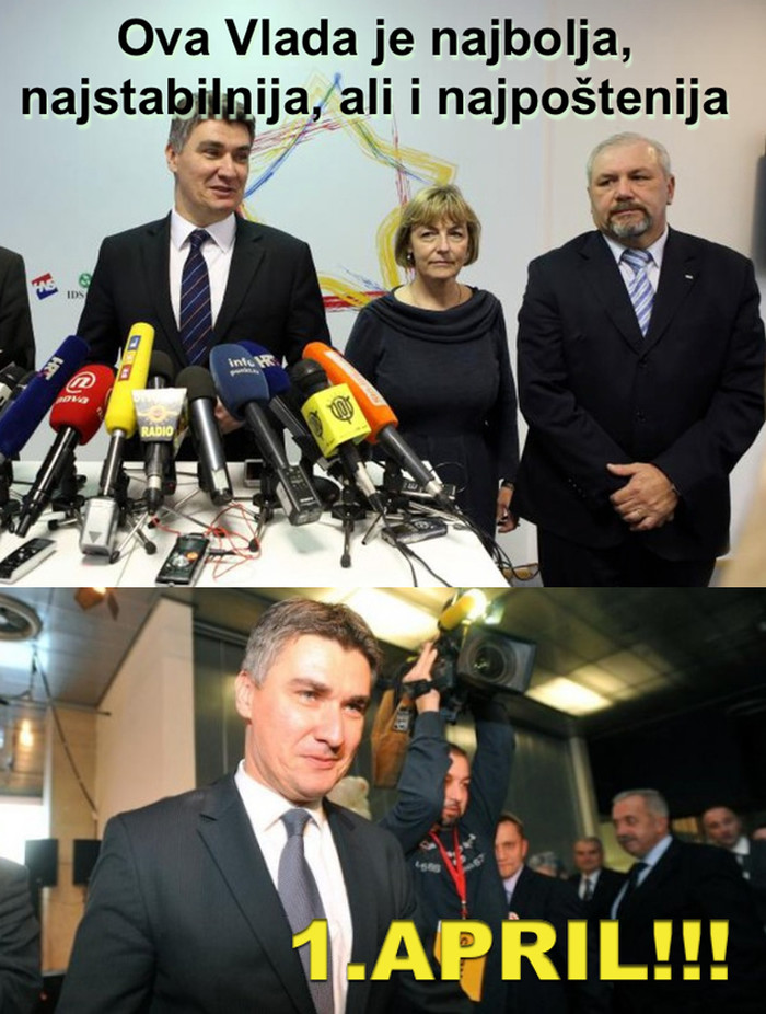 Najbolja Vlada