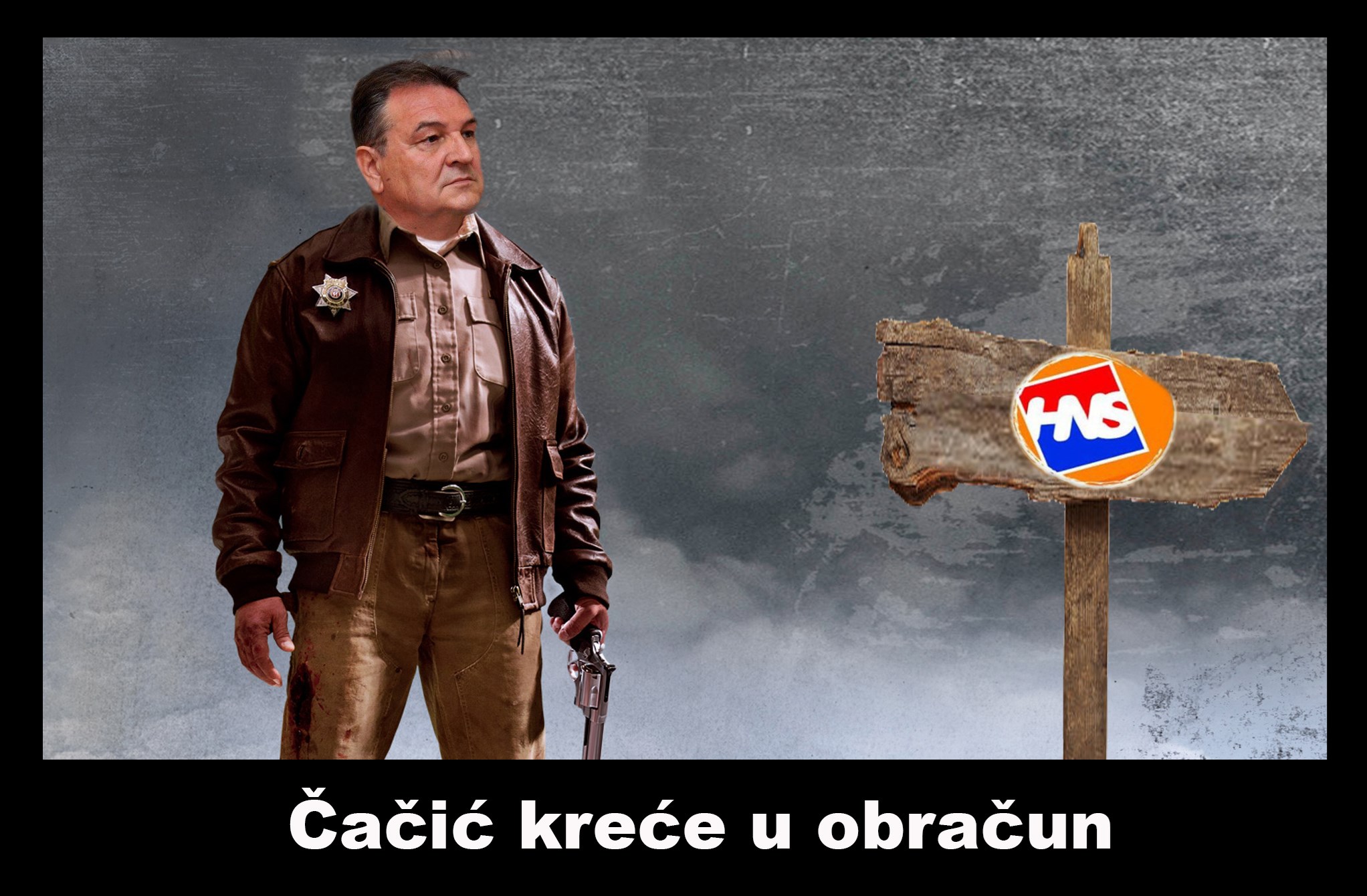 Čačić kreće u obračun