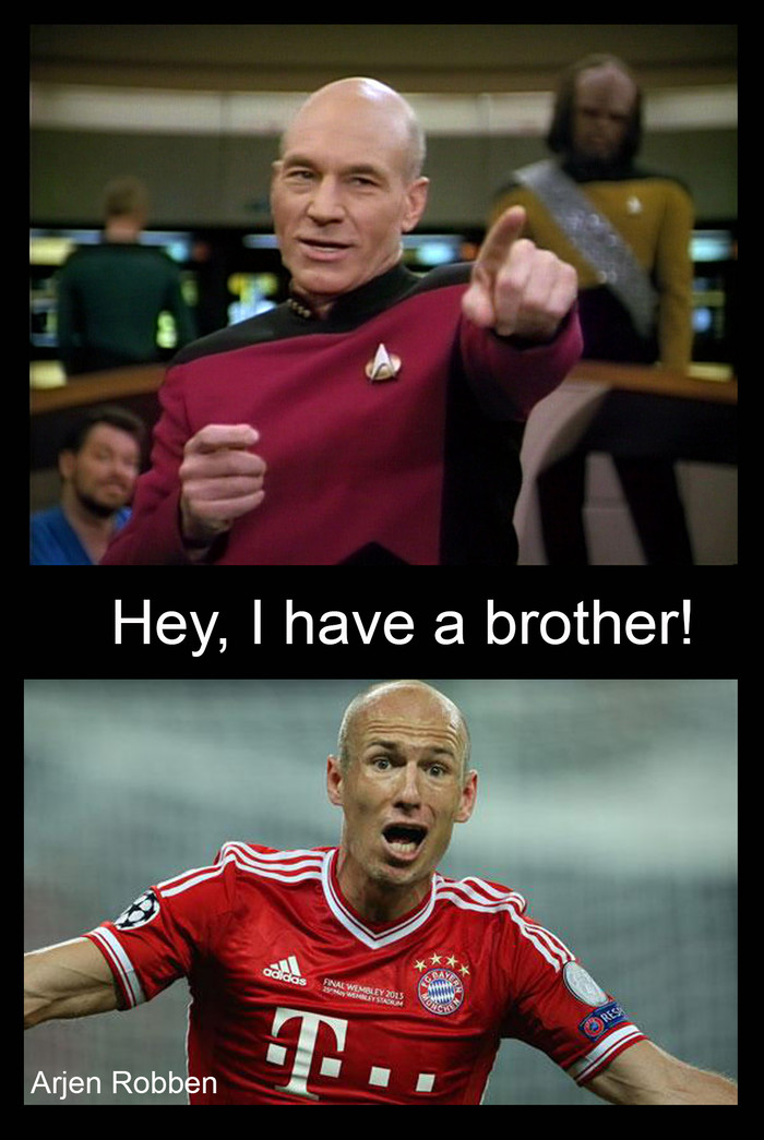 Brothers...