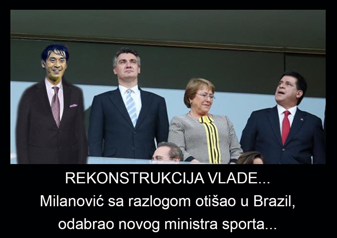 Novi ministar sporta