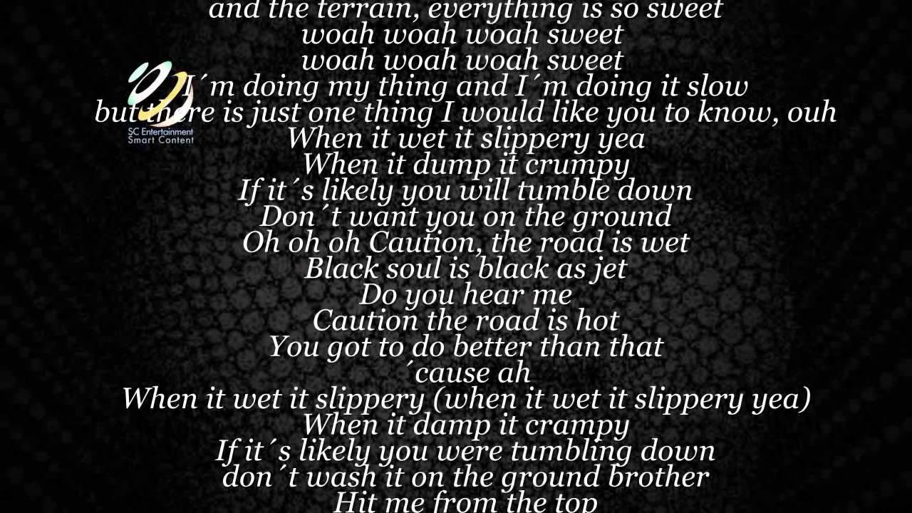 Bob Marley "Caution" (Lyrics-Letras) (HQ Audio)