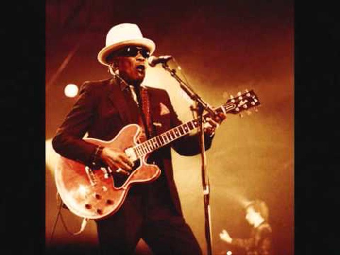 The Doors and John Lee Hooker - Roadhouse Blues (Complete)