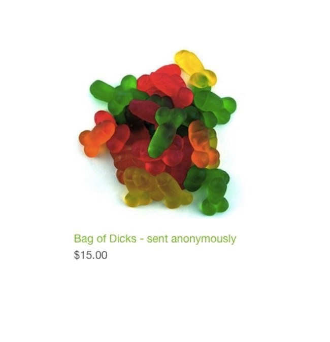 Gumeni bomboni za (ne)prijatelja