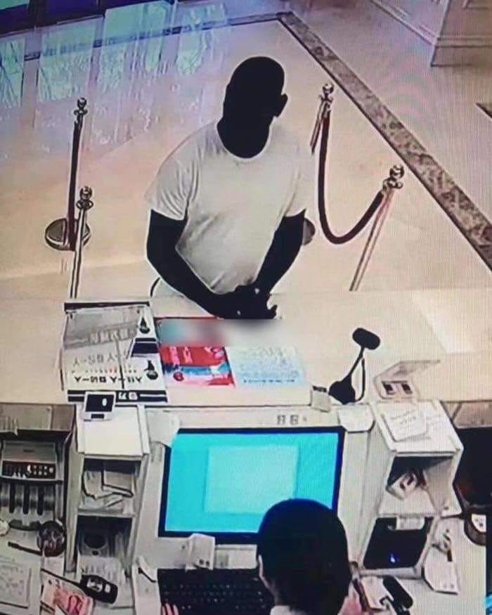 Ima odlične predispozicije za pljačkanje banaka