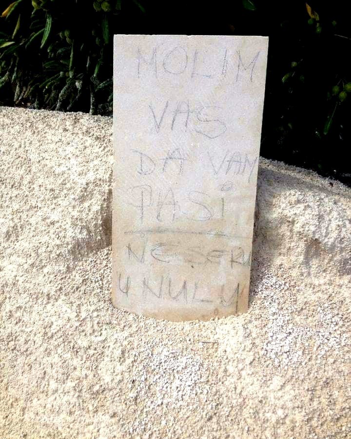 Objasnite mi zašto je ova slika smiješna