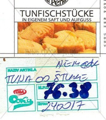 Kad Balkanac prevodi njemački