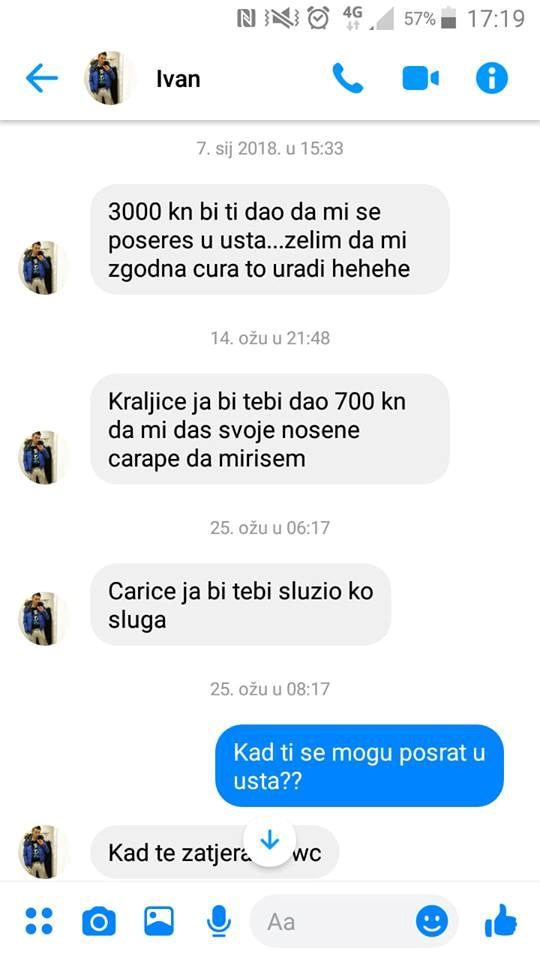 Momak ima listu želja