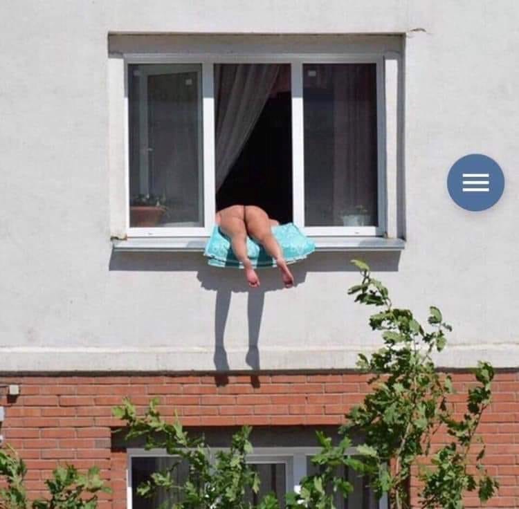 Kad nemaš novca za more