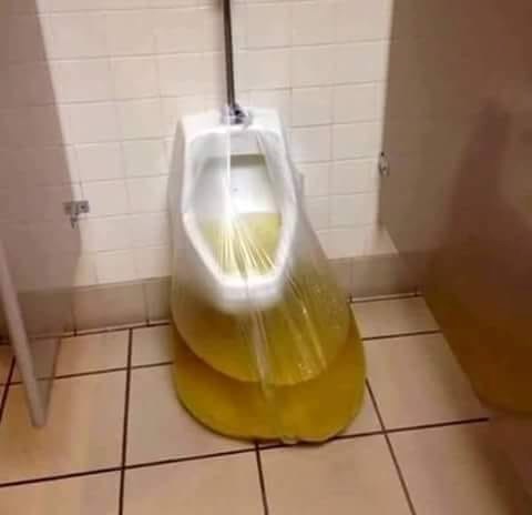 Ono kad daš otkaz čistačici