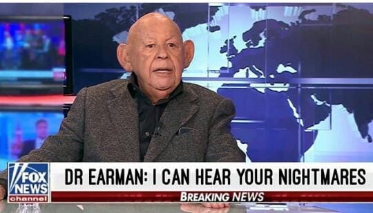 Doktor čuje vaše noćne more