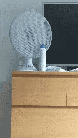 How close I am to losing my shit