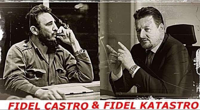 Lovro "Fidel Katastro" Kuščević