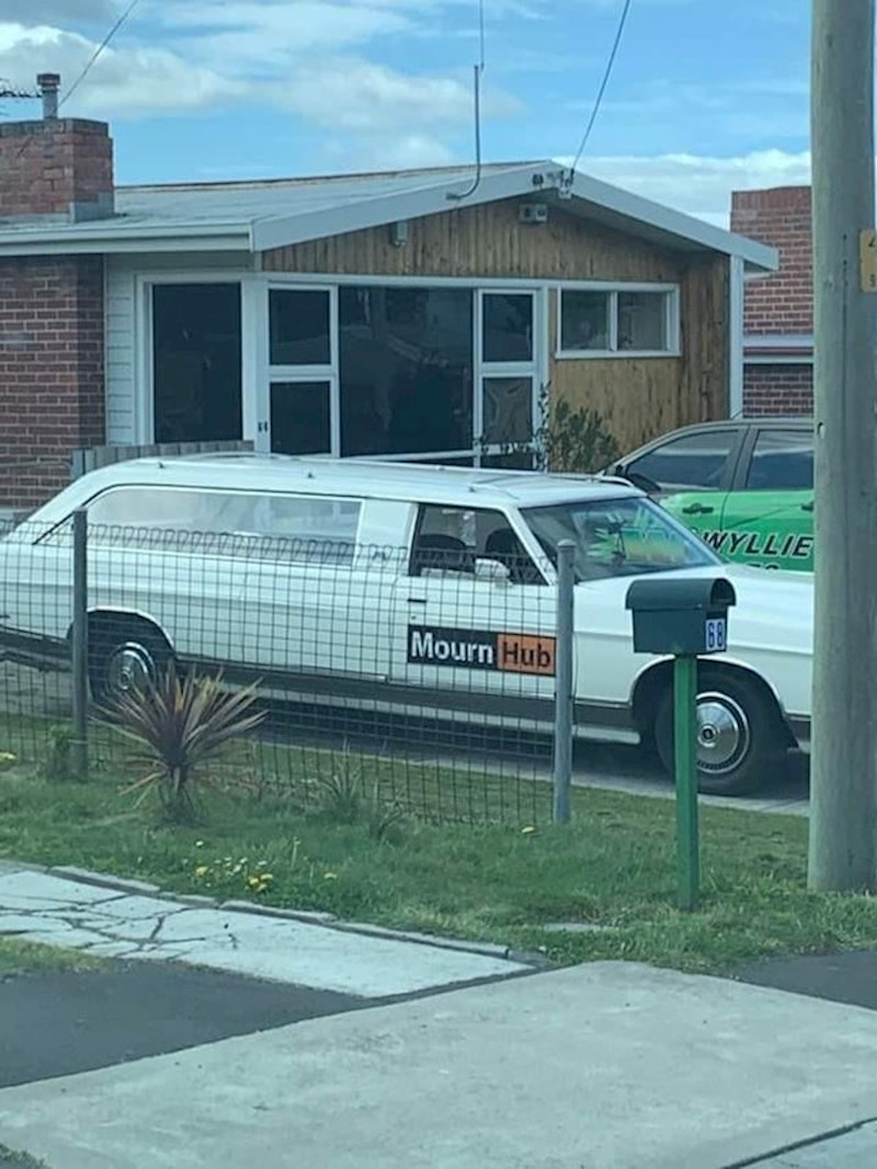 Najgore ime za pogrebno poduzeće?