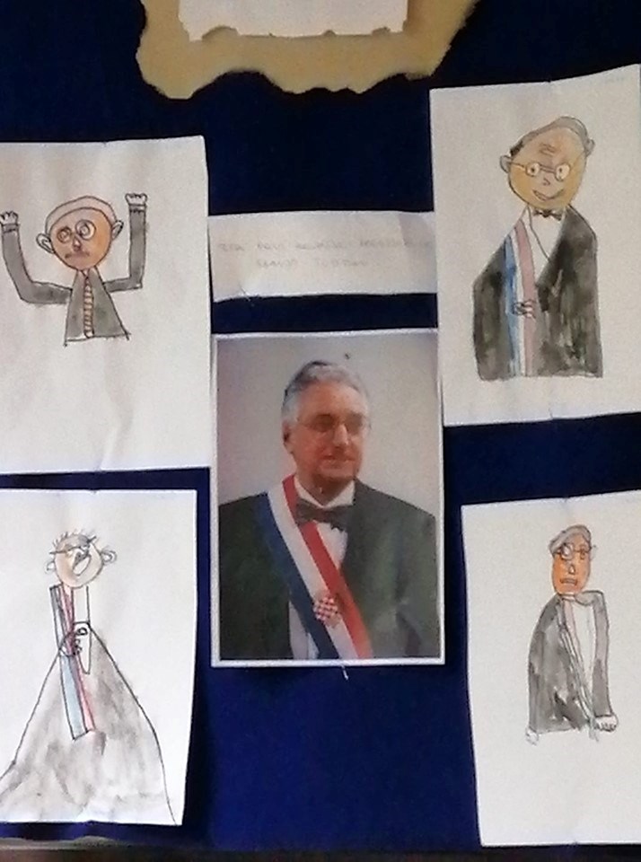 Djeca crtala precednika