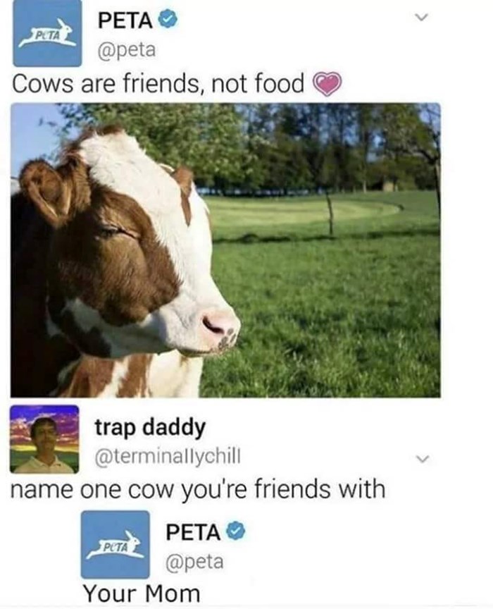 Krave su naši prijatelji