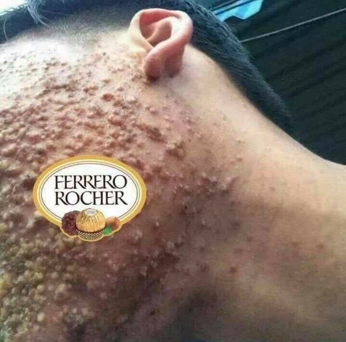 Kako se pravi Ferrero Rocher