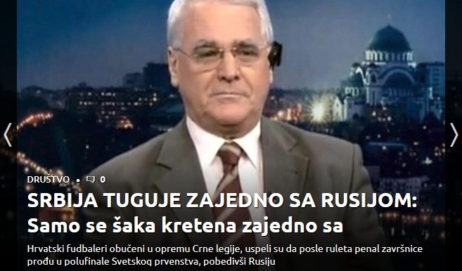 Nije satira nego Informer.rs