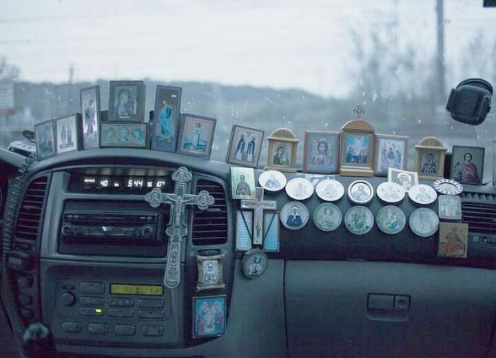 Ono kad daš ženi da vozi tvoj auto