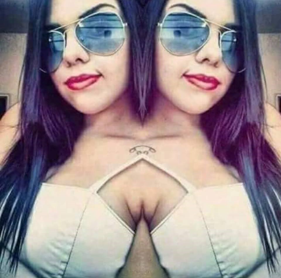 Znam u što gledate, sram vas bilo