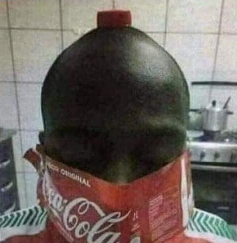 Ona velika Cola od 3 litre