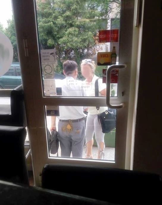 Našao se u usranoj situaciji