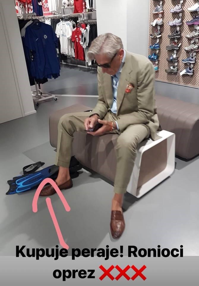 Oprez, Tomo ide na ljetovanje