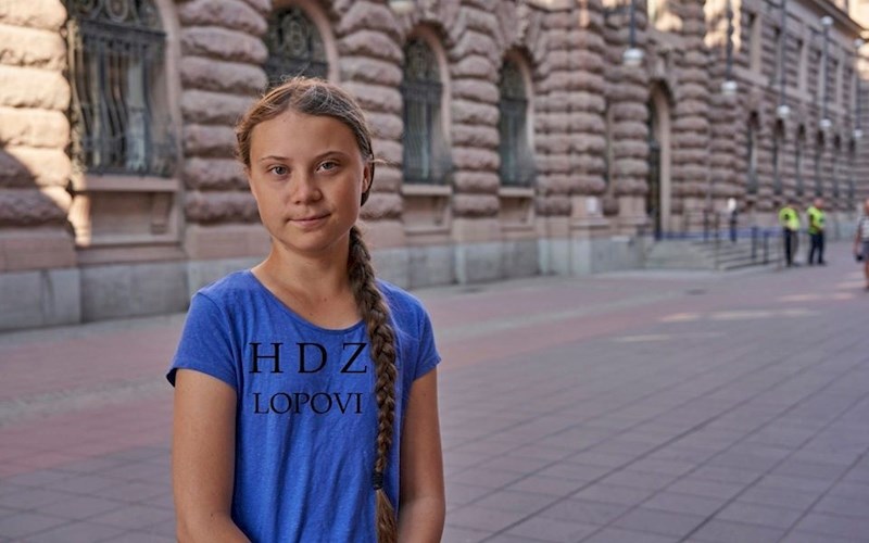 Greta se pridružila Pernaru!