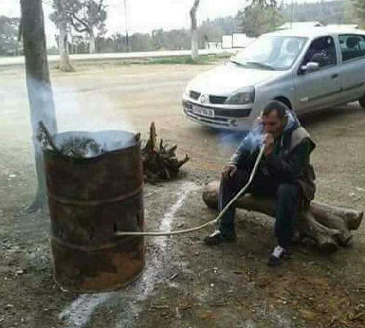 Nargila je stvar prošlosti