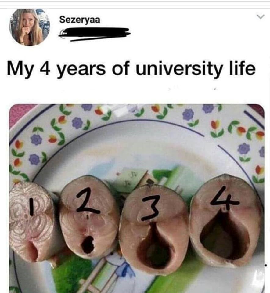 Što se dogodi na faksu