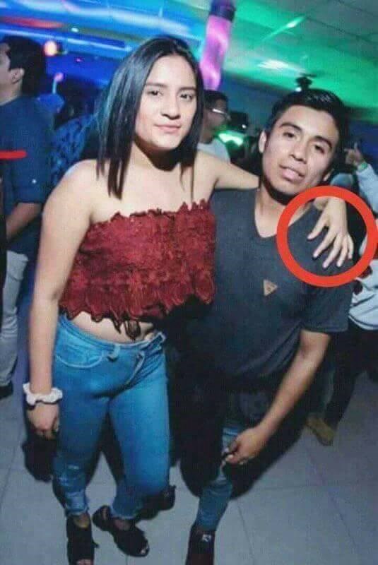 Pronađite što nije u redu na ovoj slici