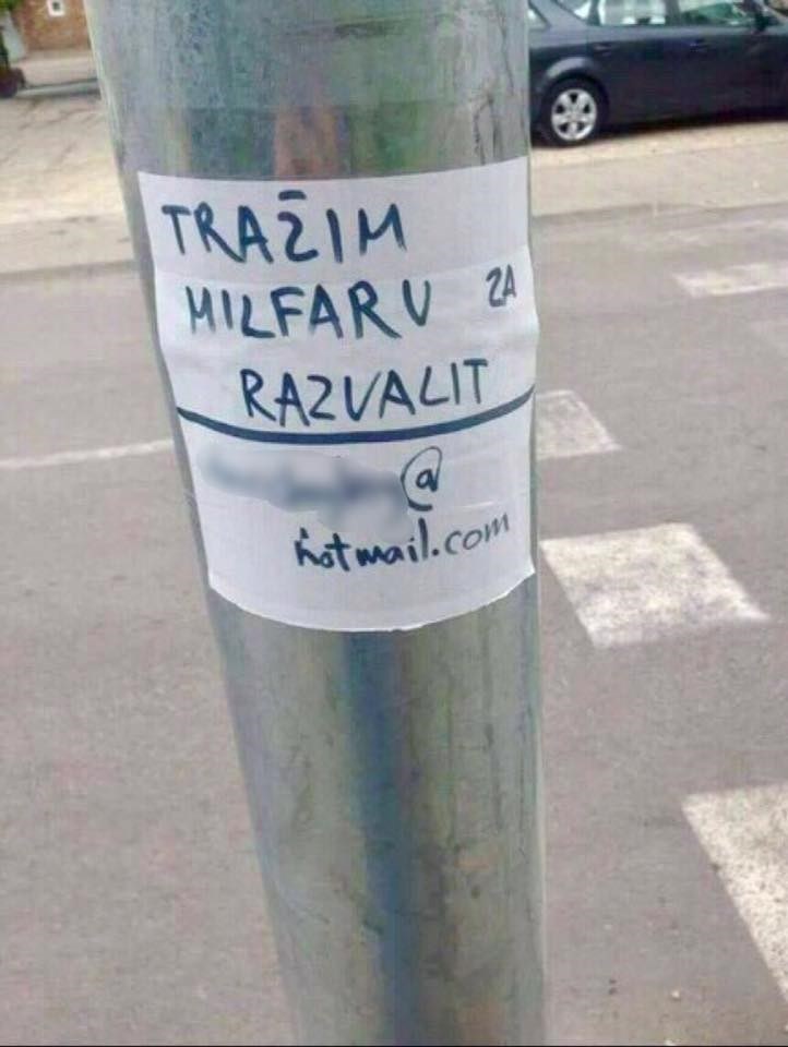 Meanwhile in Croatia