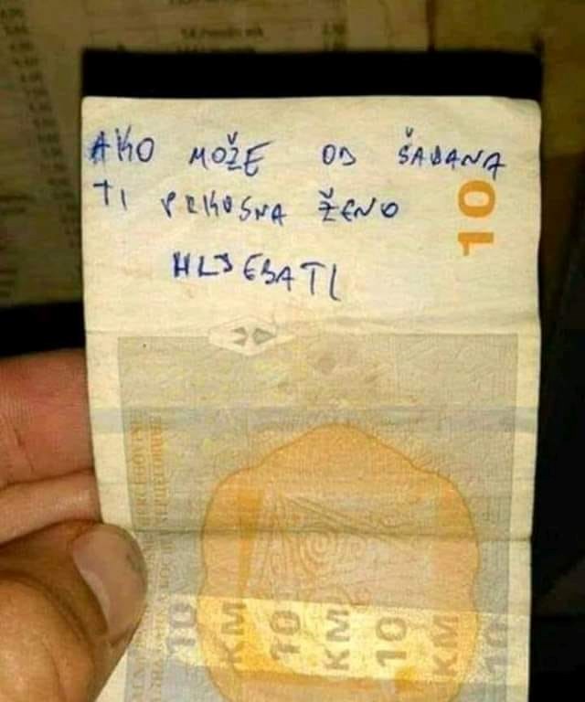 Kako u Bosni naručiti pjesmu