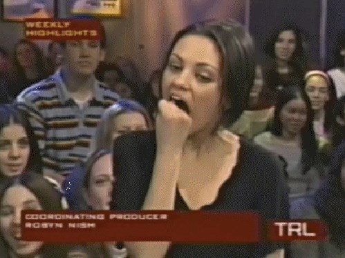 Mila Kunis pokazuje svoje sposobnosti