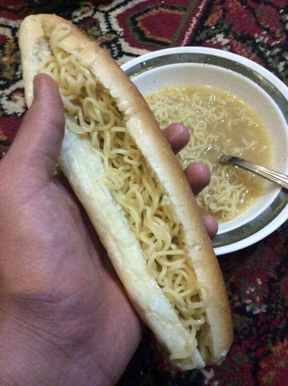 Kako se hraniš dok čekaš plaću