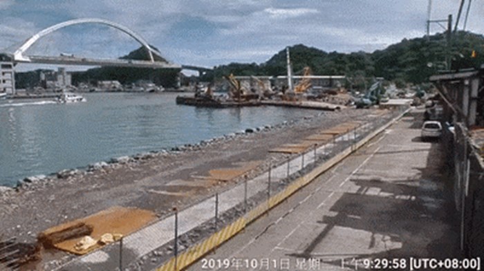 Što se dogodilo s mostom Made in Taiwan