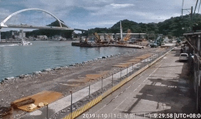 Što se dogodilo s mostom Made in Taiwan
