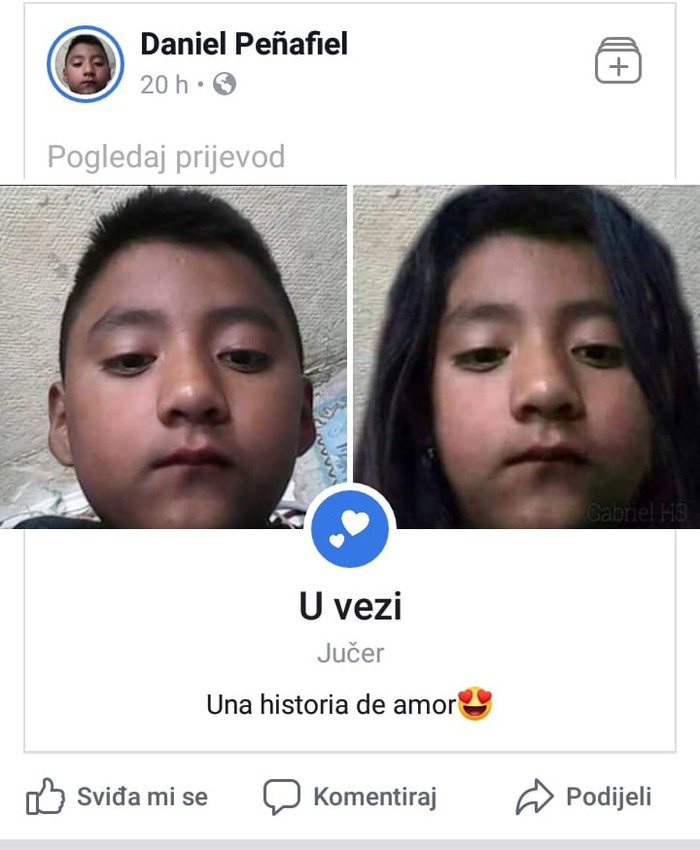 Savršen par